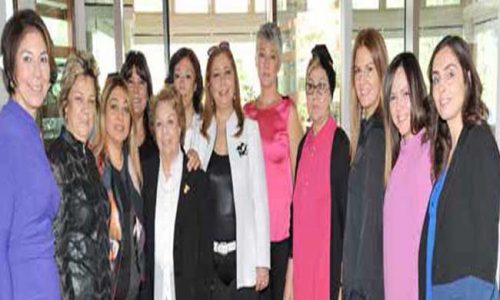 Adana TYSD Üyeleri Öğrenciler İçin Buluştu