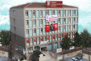 TYSD Kız Yurdu