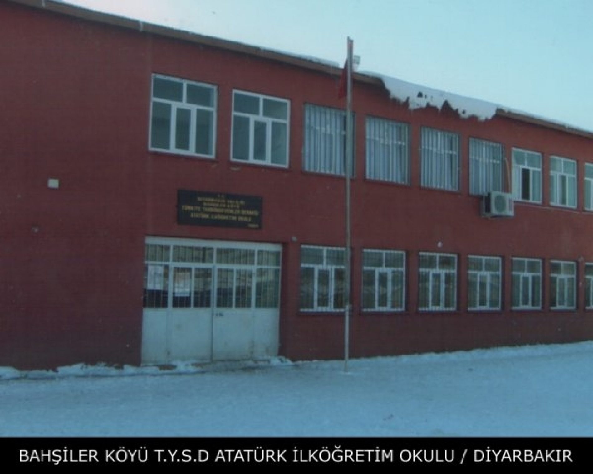 TYSD Bahşiler Köyü Atatürk İlköğretim Okulu