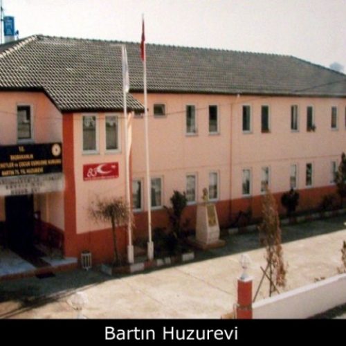 TYSD Bartın Huzurevi