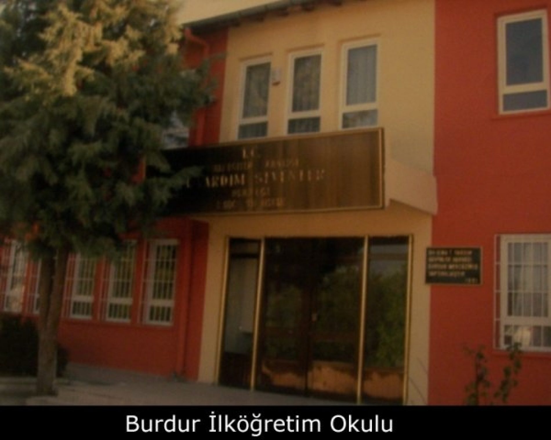 TYSD Burdur İlköğretim Okulu