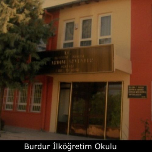 TYSD Burdur İlköğretim Okulu