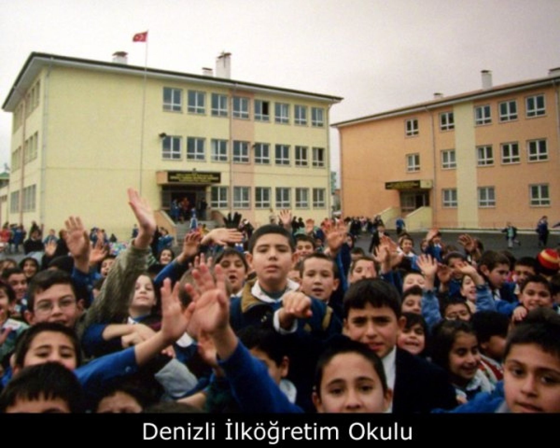 TYSD Denizli İlköğretim Okulu