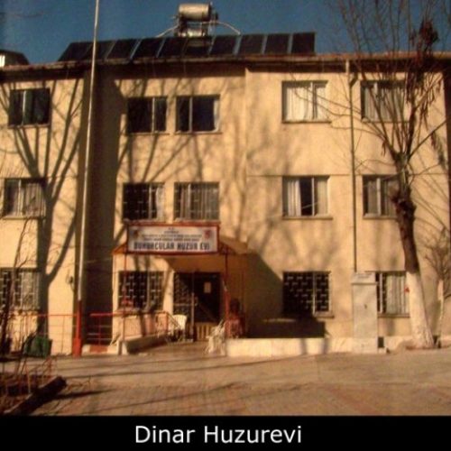 TYSD Dinar Huzurevi