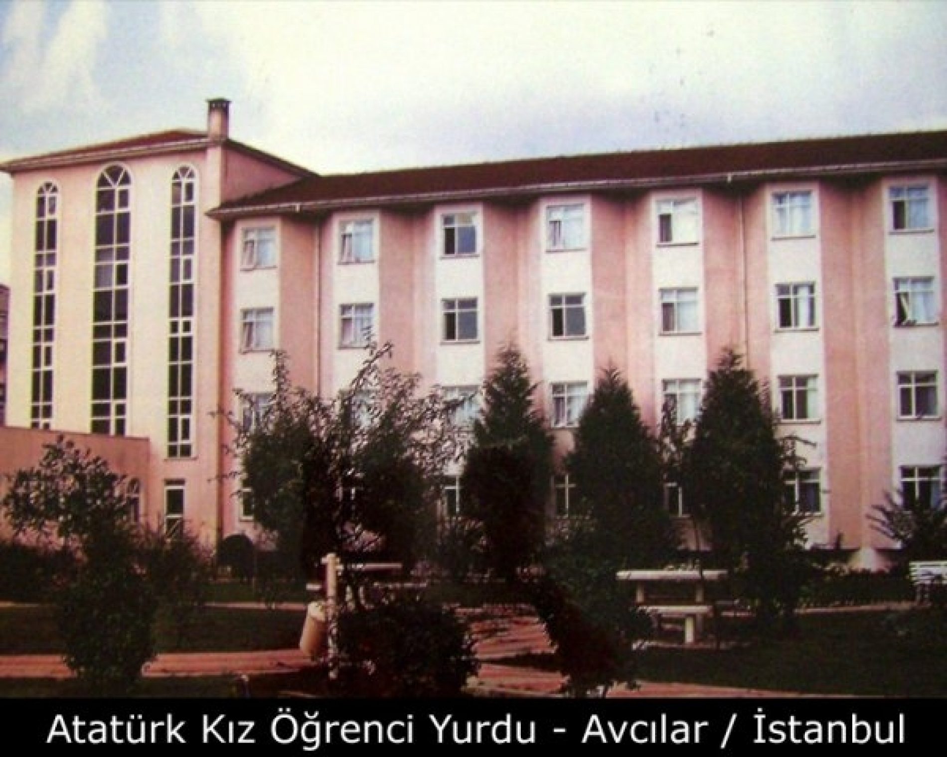 TYSD İstanbul Atatürk Kız Öğrenci Yurdu