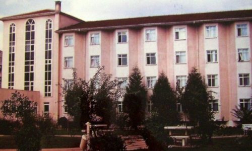 TYSD İstanbul Atatürk Kız Öğrenci Yurdu