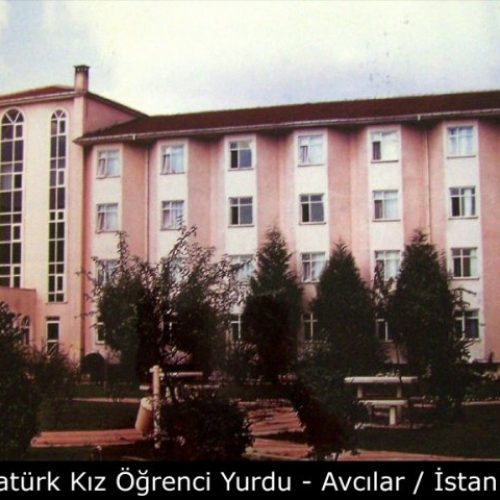TYSD İstanbul Atatürk Kız Öğrenci Yurdu