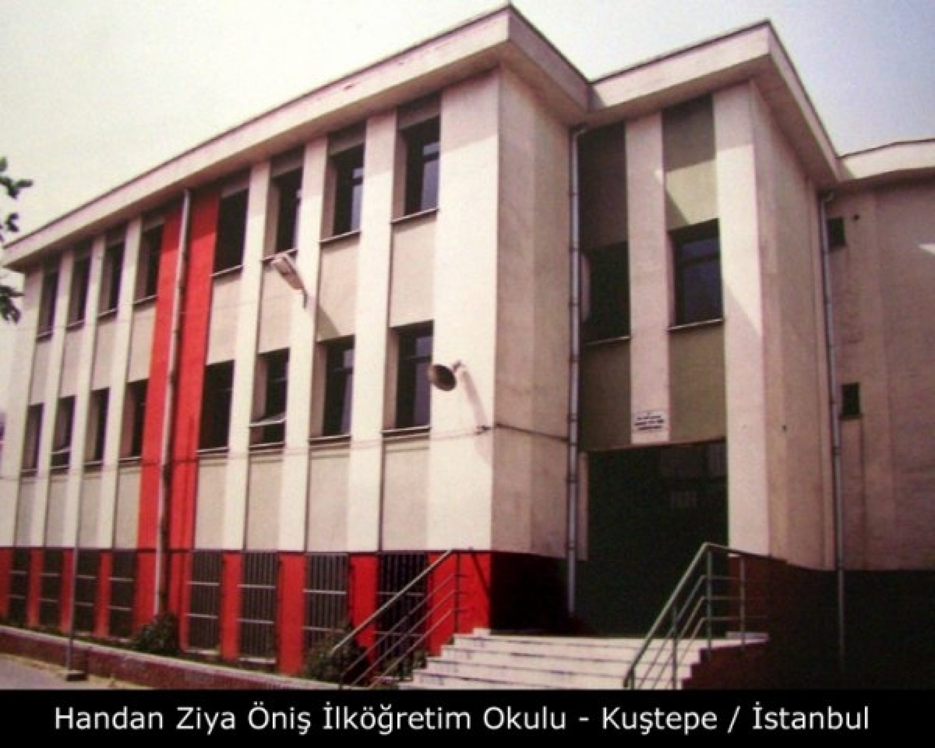 TYSD İstanbul Handan Ziya Öniş İlköğretim Okulu