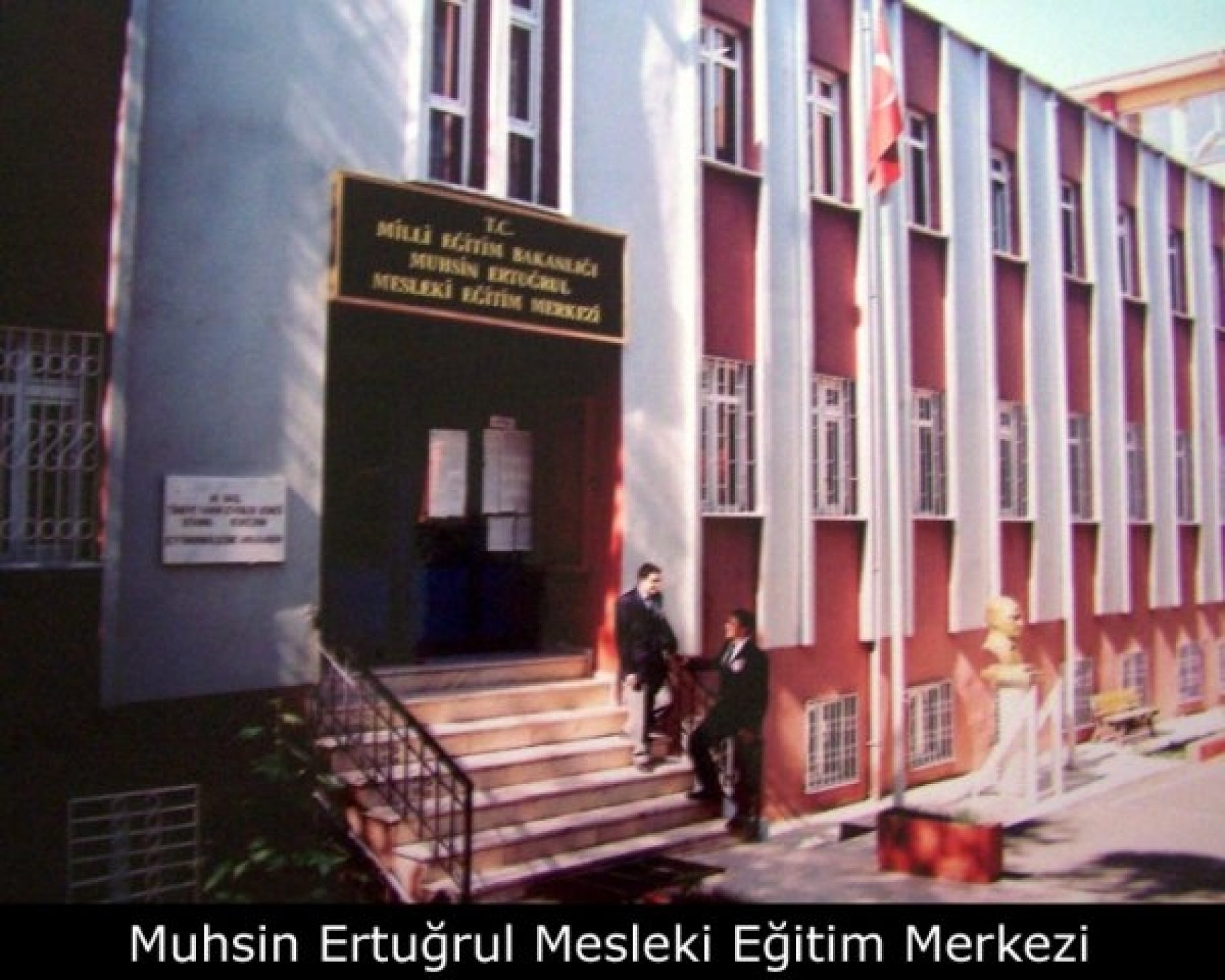 TYSD İstanbul Muhsin Ertuğrul Çıraklık Okulu