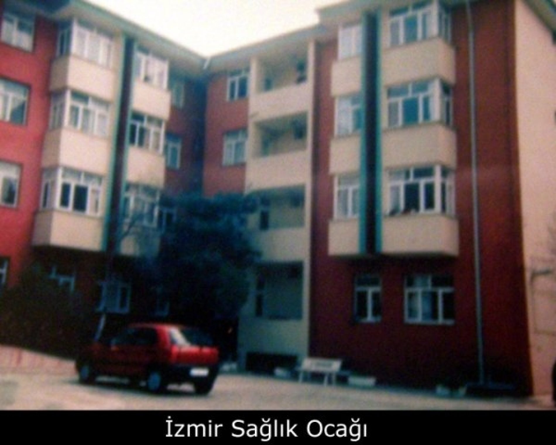 TYSD İzmir Sağlık Ocağı