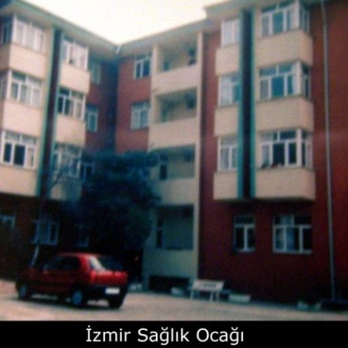 TYSD İzmir Sağlık Ocağı