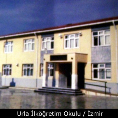TYSD İzmir Urla Kuşçular İlköğretim Okulu