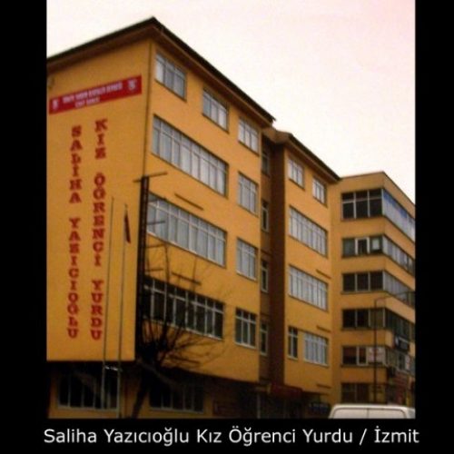 TYSD İzmit Kız Öğrenci Yurdu