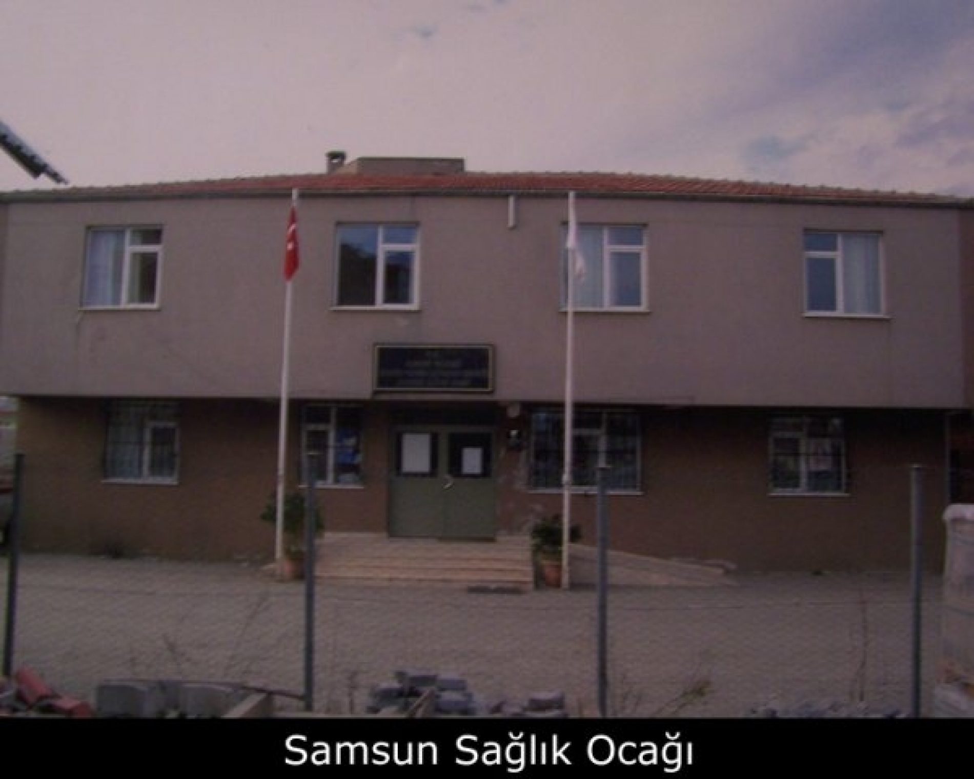 TYSD Samsun Sağlık Ocağı