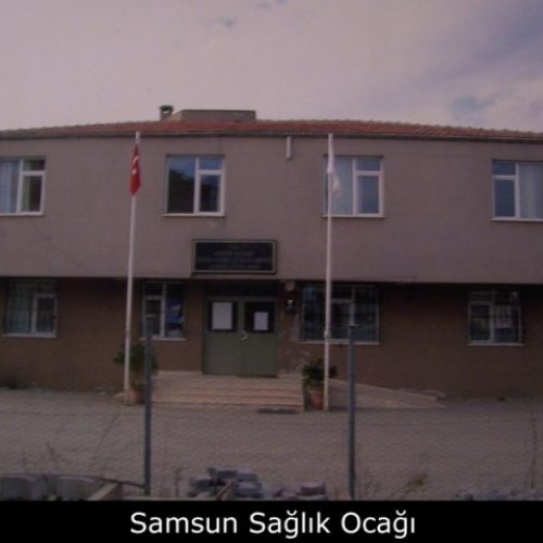 TYSD Samsun Sağlık Ocağı