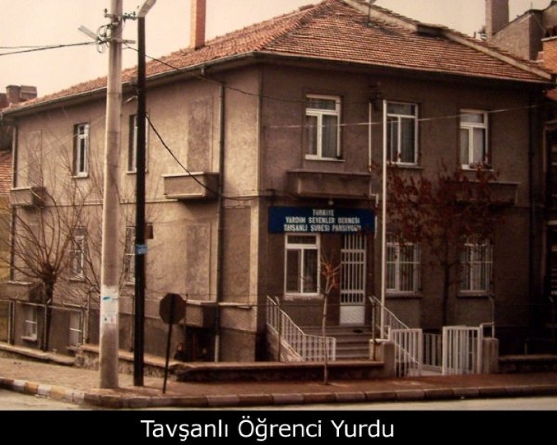 TYSD Tavşanlı Kız Öğrenci Yurdu