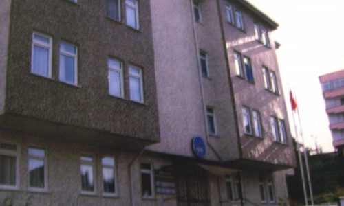 TYSD Ünye Kız Öğrenci Yurdu
