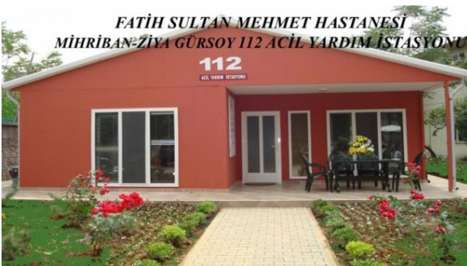 TYSD Üsküdar 112 Bostancı Acil Yardım İstasyonu