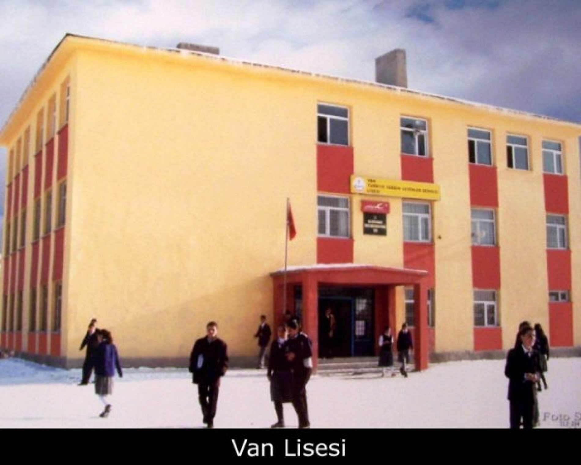 TYSD Van Lisesi