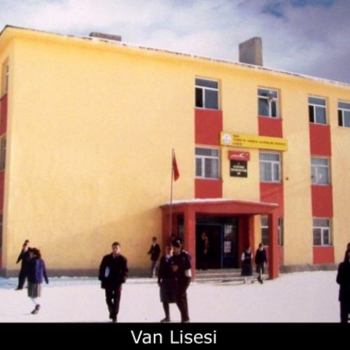 TYSD Van Lisesi