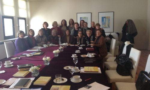 Beyoğlu İstanbul Kadın Kuruluşları Birliği Toplantıları