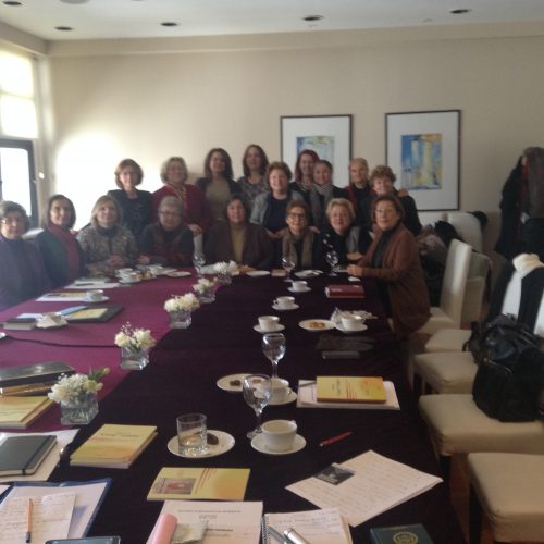 Beyoğlu İstanbul Kadın Kuruluşları Birliği Toplantıları