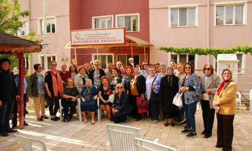 TYSD Beyoğlu Şubemizin Pamukkale Gezisi