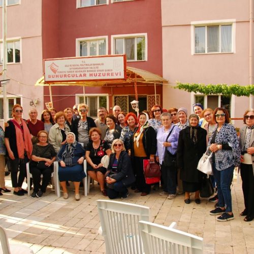 TYSD Beyoğlu Şubemizin Pamukkale Gezisi