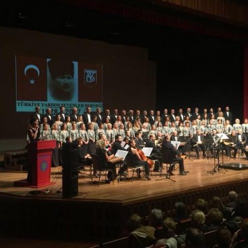 TYSD Bakırköy Şubemizin 90. Yıl Özel Konseri Etkinliği