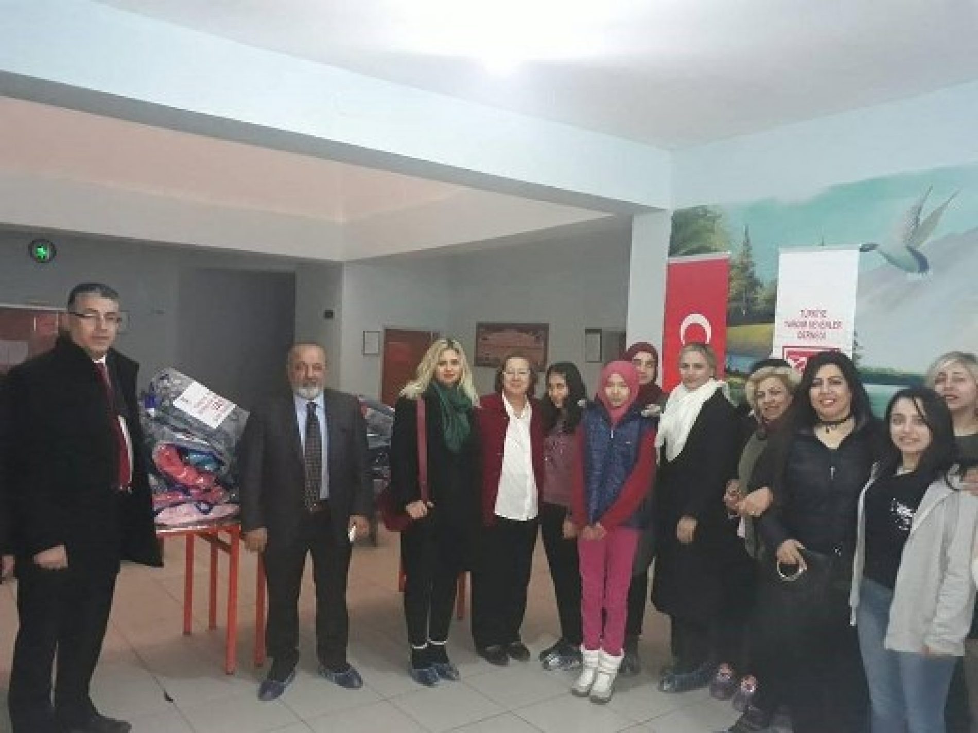 TYSD Van Şubesi