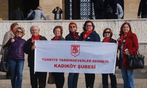 Kadıköy 24 Kasım Öğretmenler Günü