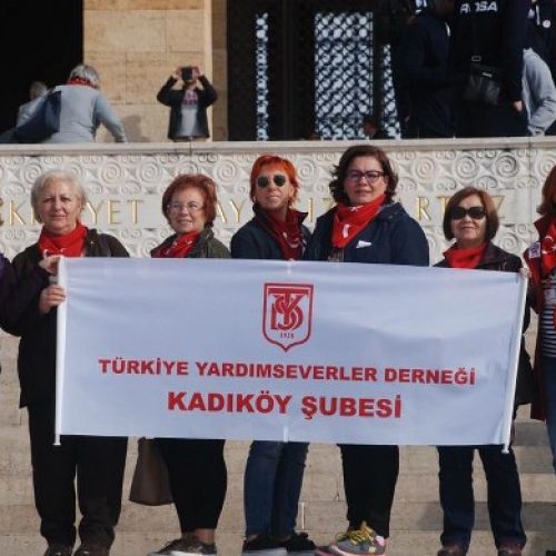 Kadıköy 24 Kasım Öğretmenler Günü