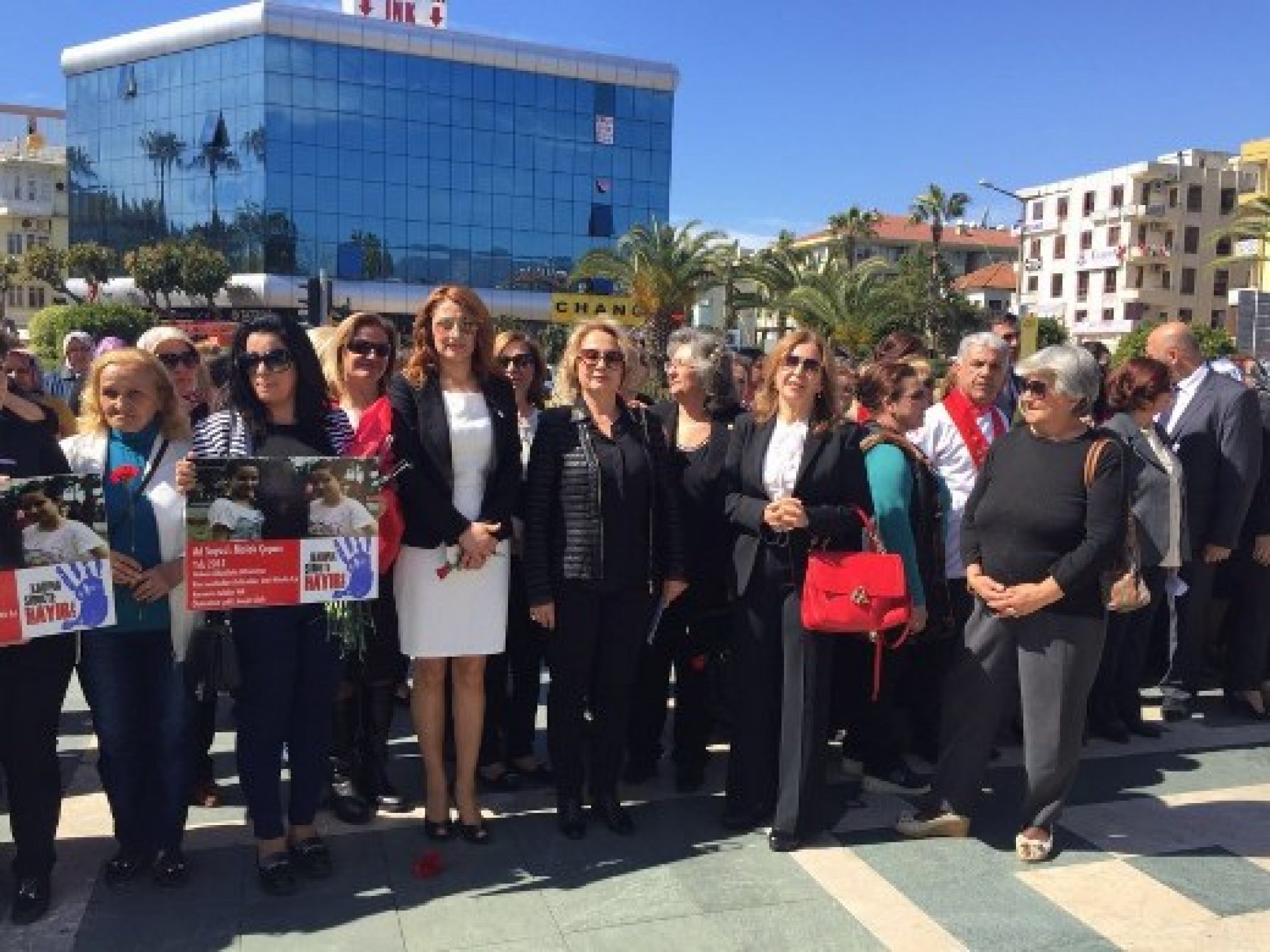 TYSD Alanya Şubesi 8 Mart Dünya Kadınlar Günü Etkinliği