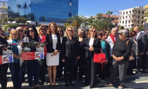 TYSD Alanya Şubesi 8 Mart Dünya Kadınlar Günü Etkinliği