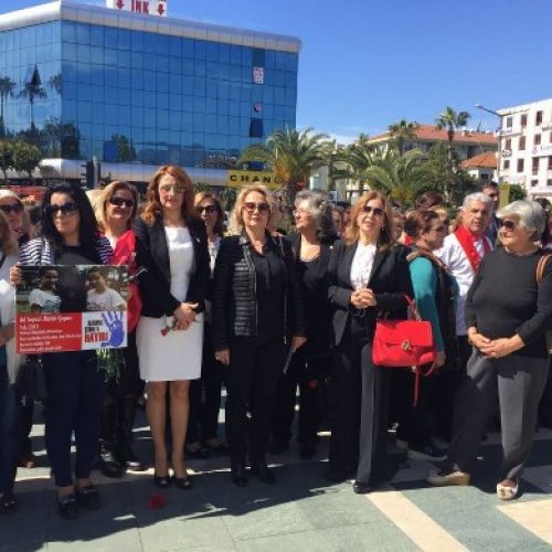 TYSD Alanya Şubesi 8 Mart Dünya Kadınlar Günü Etkinliği