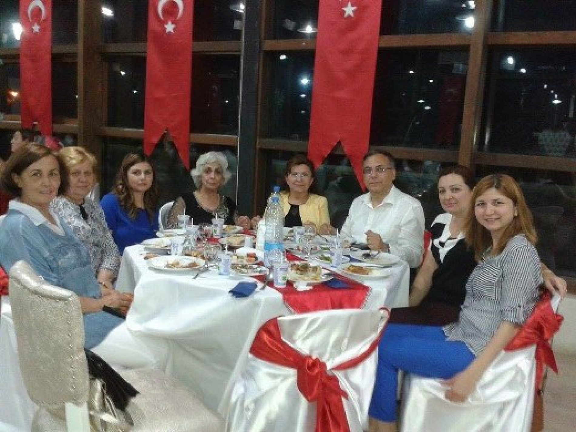 TYSD Bayındır Şubesi İftar Yemeği