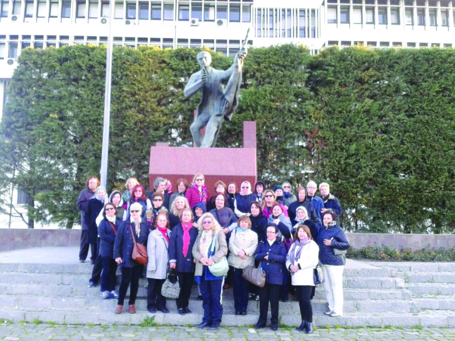 Beykoz’un Bilecik ve İzmir Gezileri