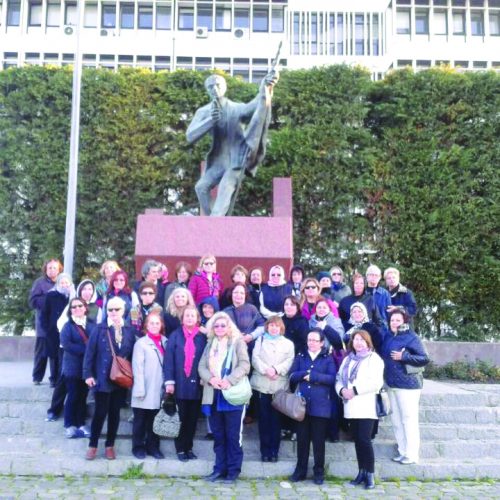 Beykoz’un Bilecik ve İzmir Gezileri