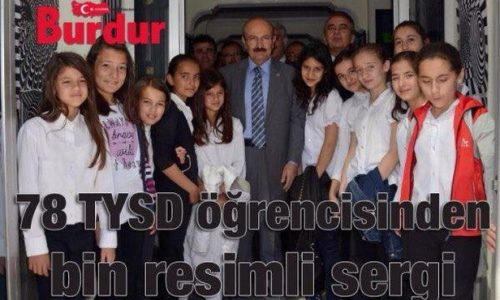 TYSD Burdur Şubesi