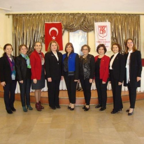 TYSD Çanakkale Şubesi Genel Kurulu