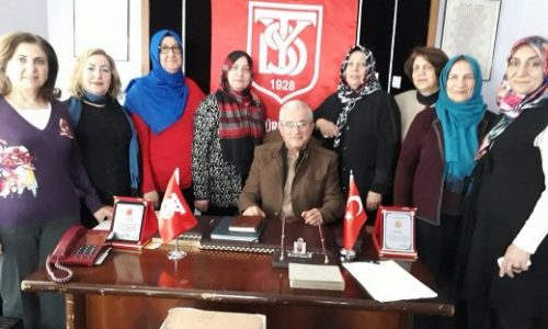 TYSD Elazığ Şubesi Genel Kurulu