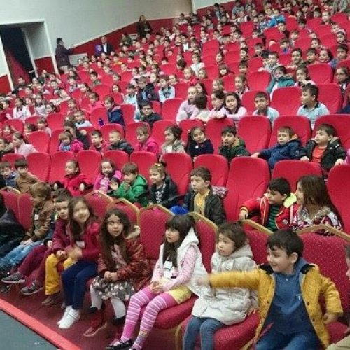 TYSD Fatsa Şubemizin İlk ve Anaokulları Kültür Sanat Etkinlikleri