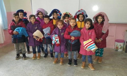 TYSD Kağıthane Şubemizden Erzincan’daki Okullara Giyecek Yardımı