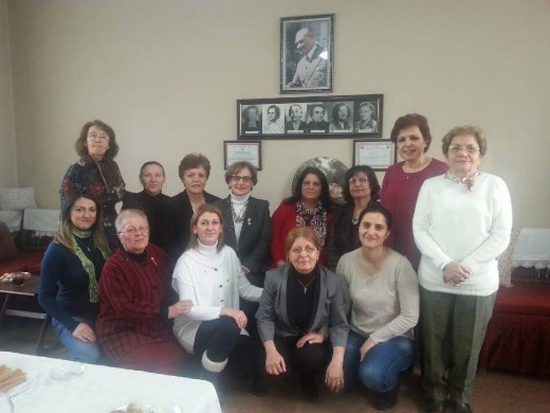 TYSD Karabük Şubesi Genel Kurulu