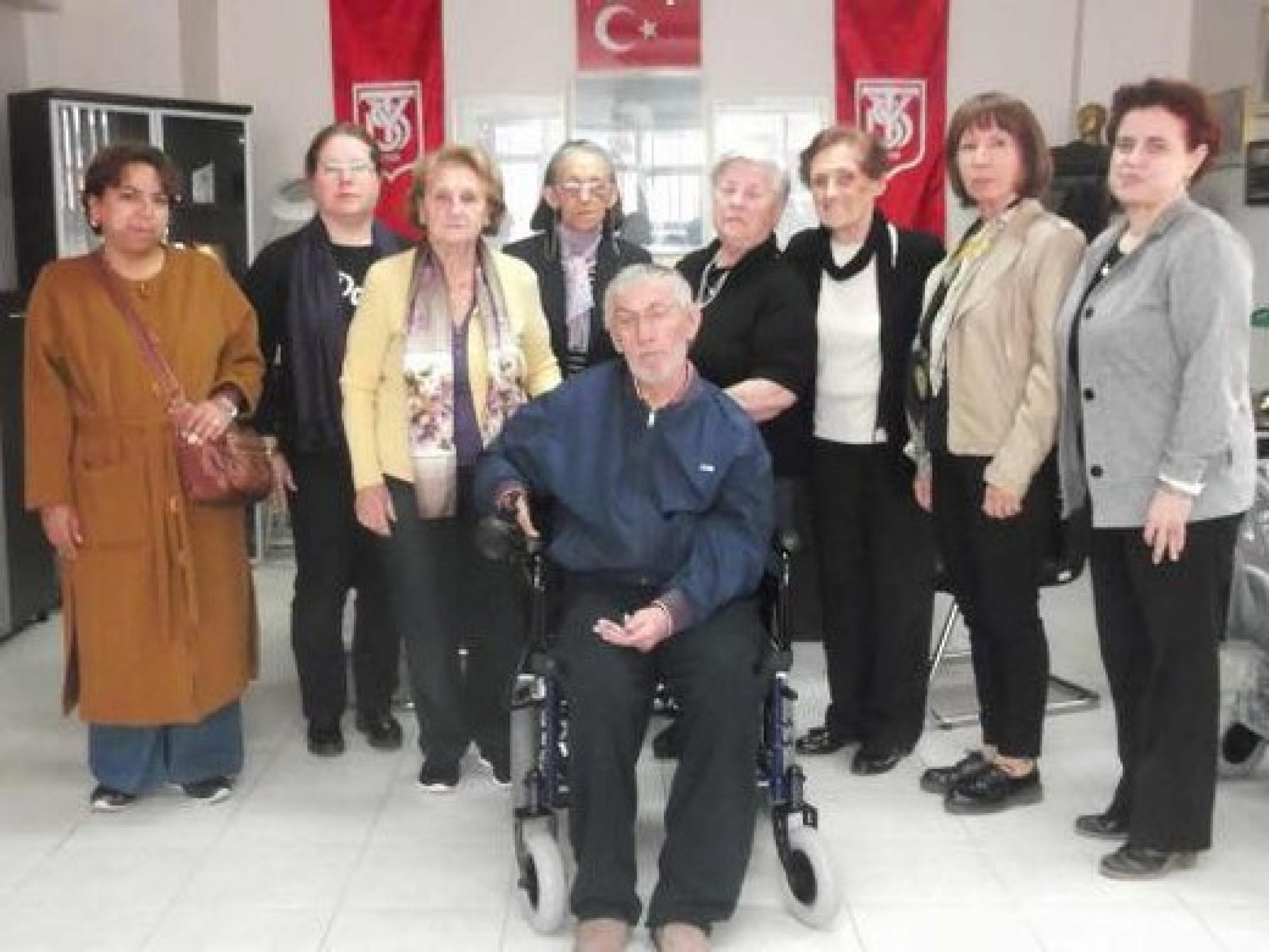 TYSD Kocaeli Şubesi Engelsiz Yaşam Projesi