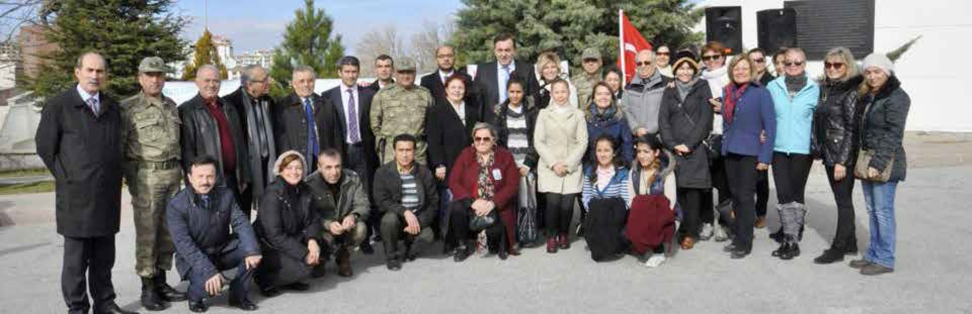 TYSD Polatlı Şubesinden ‘Umutlarımızı Fidanla Büyütelim’ Kampanyası