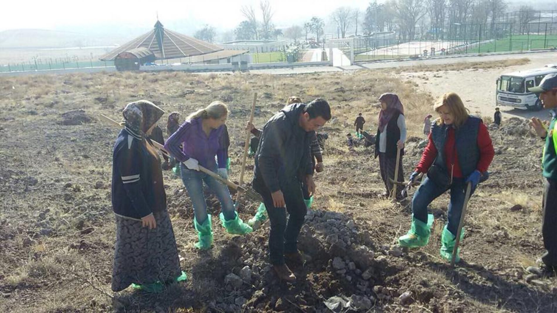 TYSD Polatlı Şubemizin Yıl Sonu Etkinlikleri