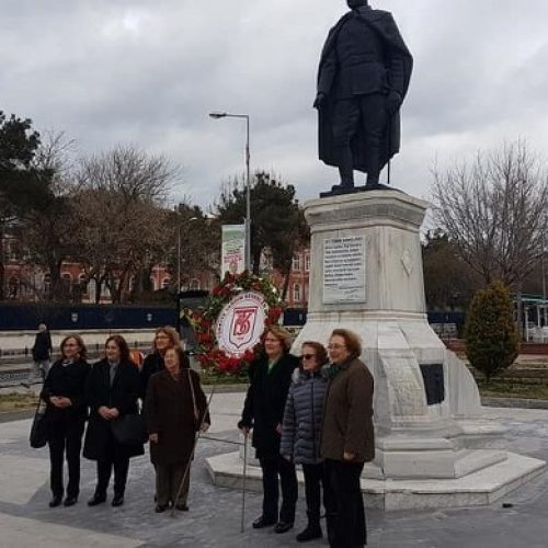 TYSD Edirne Şubesi…