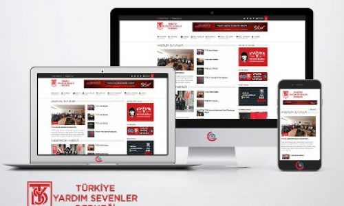 Web Sayfamız Yenilendi