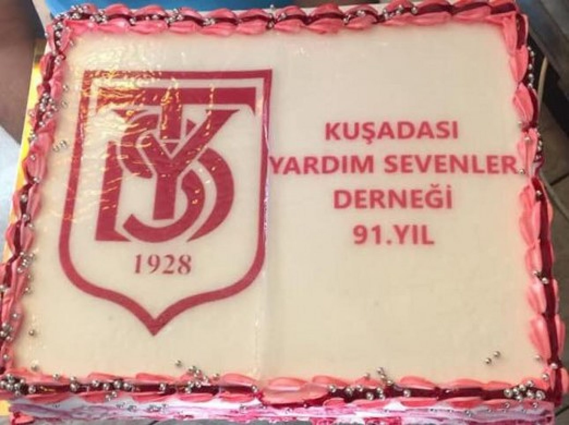 TYSD Kuşadası Şubesinin 91. Kuruluş Yılı Kutlaması